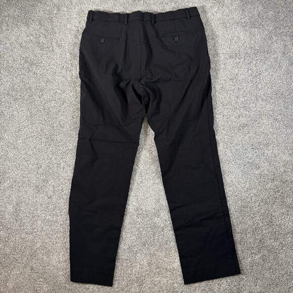 Tommy Hilfiger Dress Pants 34X28 Office Business Casual Minimalist Classic Work - Picture 11 of 13